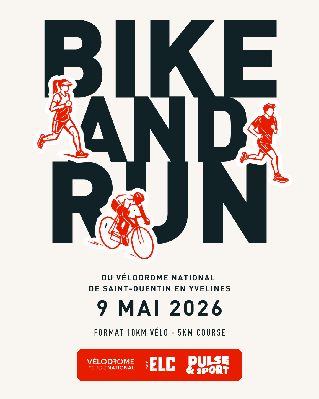 Bike and Run